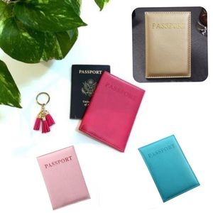 NWT Passport Cover | Hot Pink Passport Holder